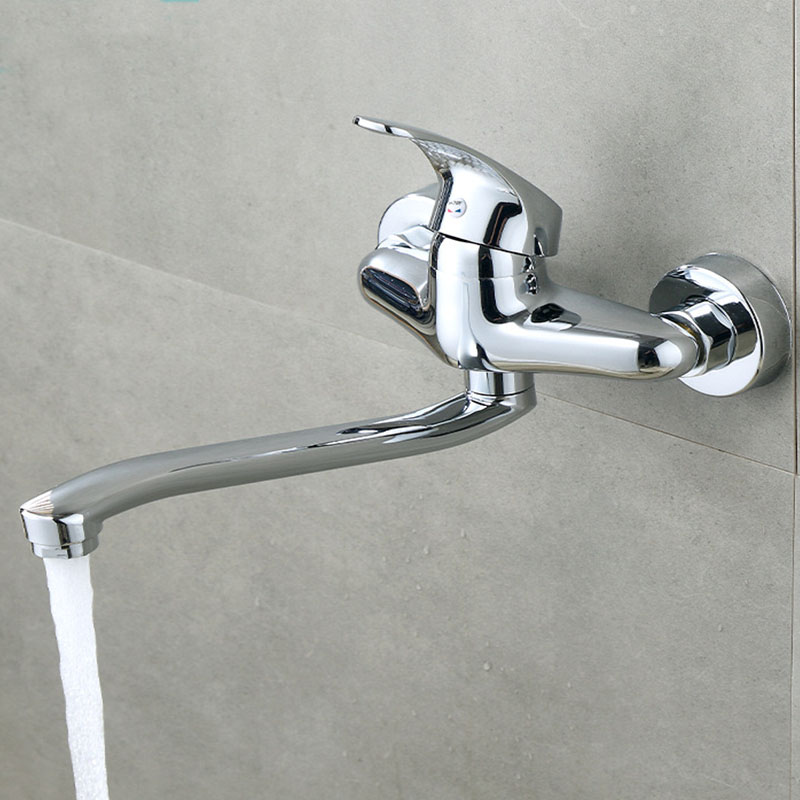 Wall Mounted Kitchen Faucet Do - Commercial Kitchen Faucet ulasan dan harga