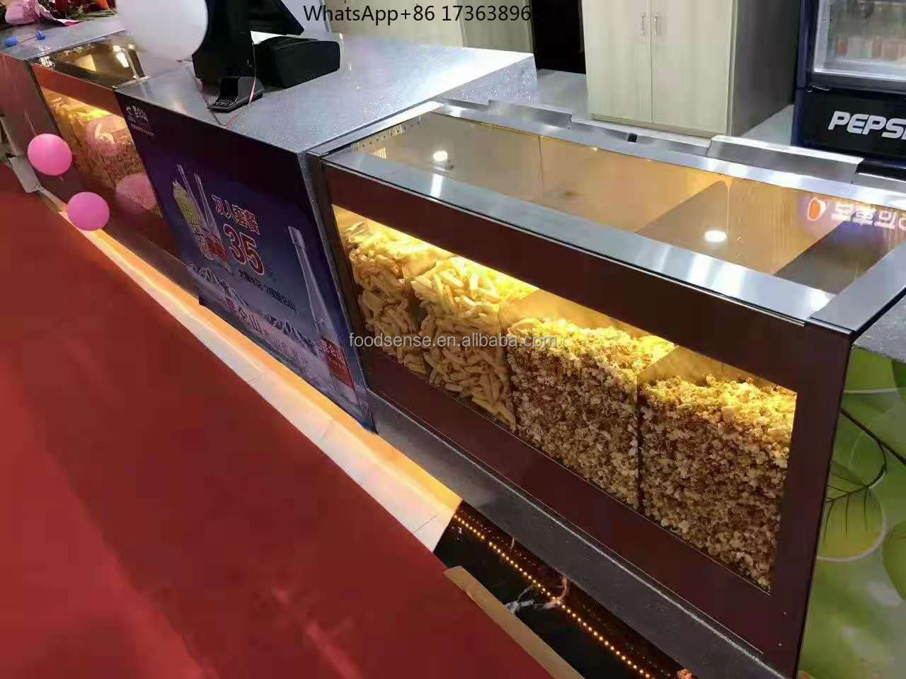 Commercial Hot Dog  Steamer Ma - Commercial Popcorn Machine ulasan dan harga