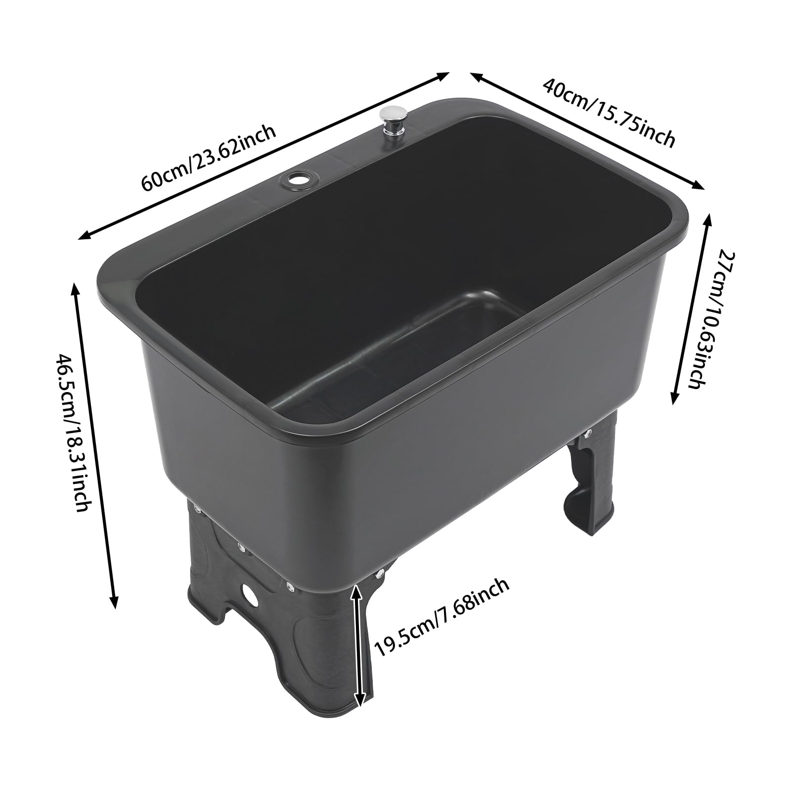 Floor Mop Sink Commercial, Pla - Commercial Kitchen Floor ulasan dan harga