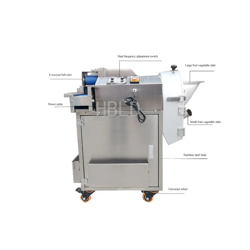 Large Double-Ended Vegetable C - Commercial Kitchen Maintenance ulasan dan harga