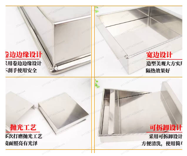 Stainless steel tofu shaper Ja - Commercial Kitchen Japanese ulasan dan harga