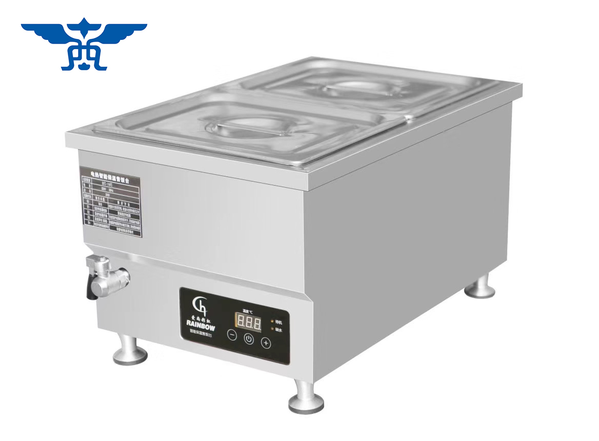 T Series Commercial Kitchen Fo - Bain Marie Food Warmer ulasan dan harga
