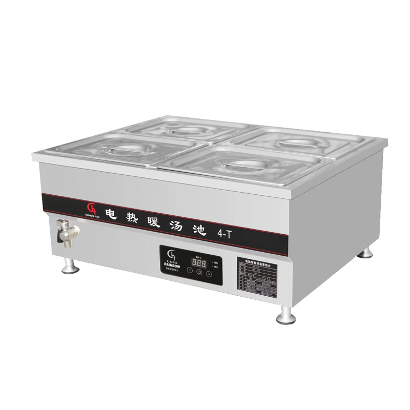 T Series Commercial Kitchen Fo - Bain Marie Food Warmer ulasan dan harga