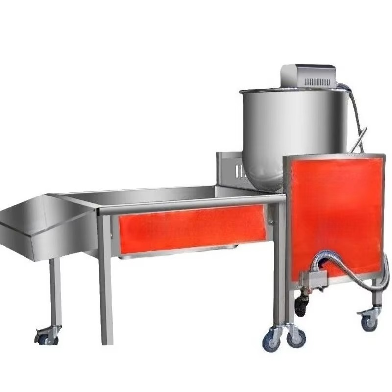 【New】220V LPG Commercial Spher - Commercial Popcorn Machine ulasan dan harga