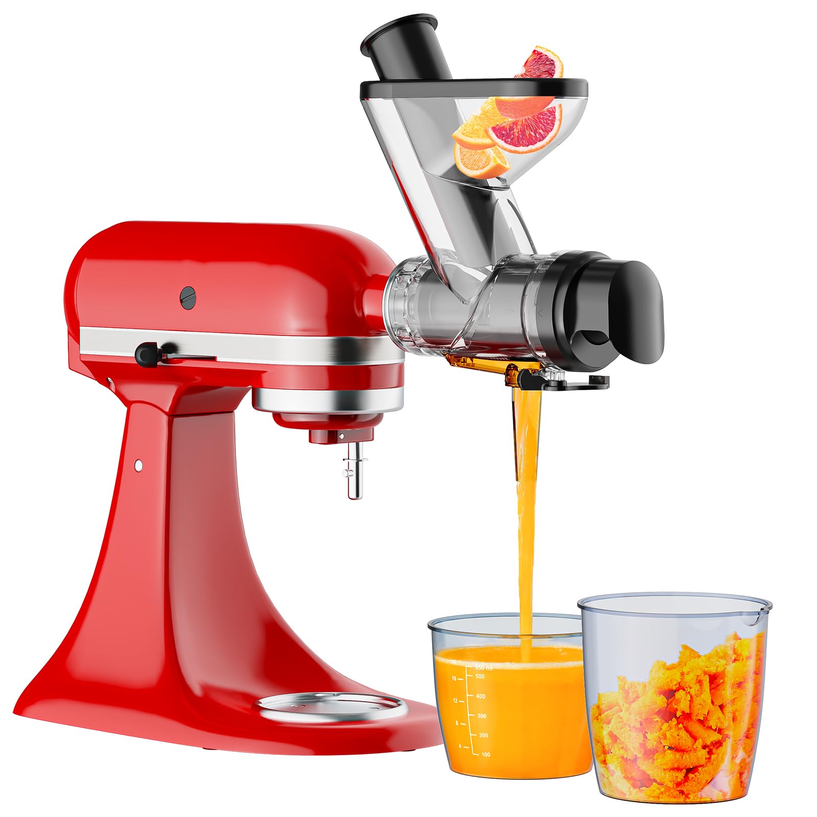 Masticating Juicer Attachment  - Commercial Kitchen Juicer ulasan dan harga