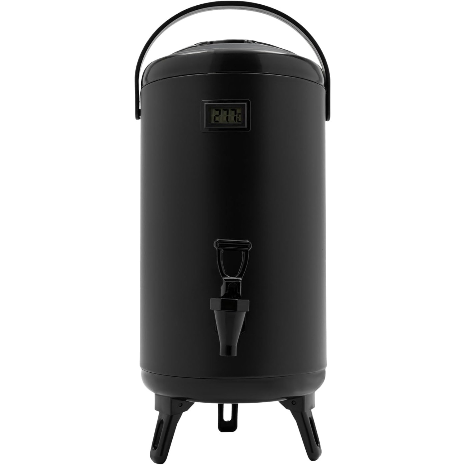 Insulated Beverage Dispenser w - Cold Drink Dispenser ulasan dan harga