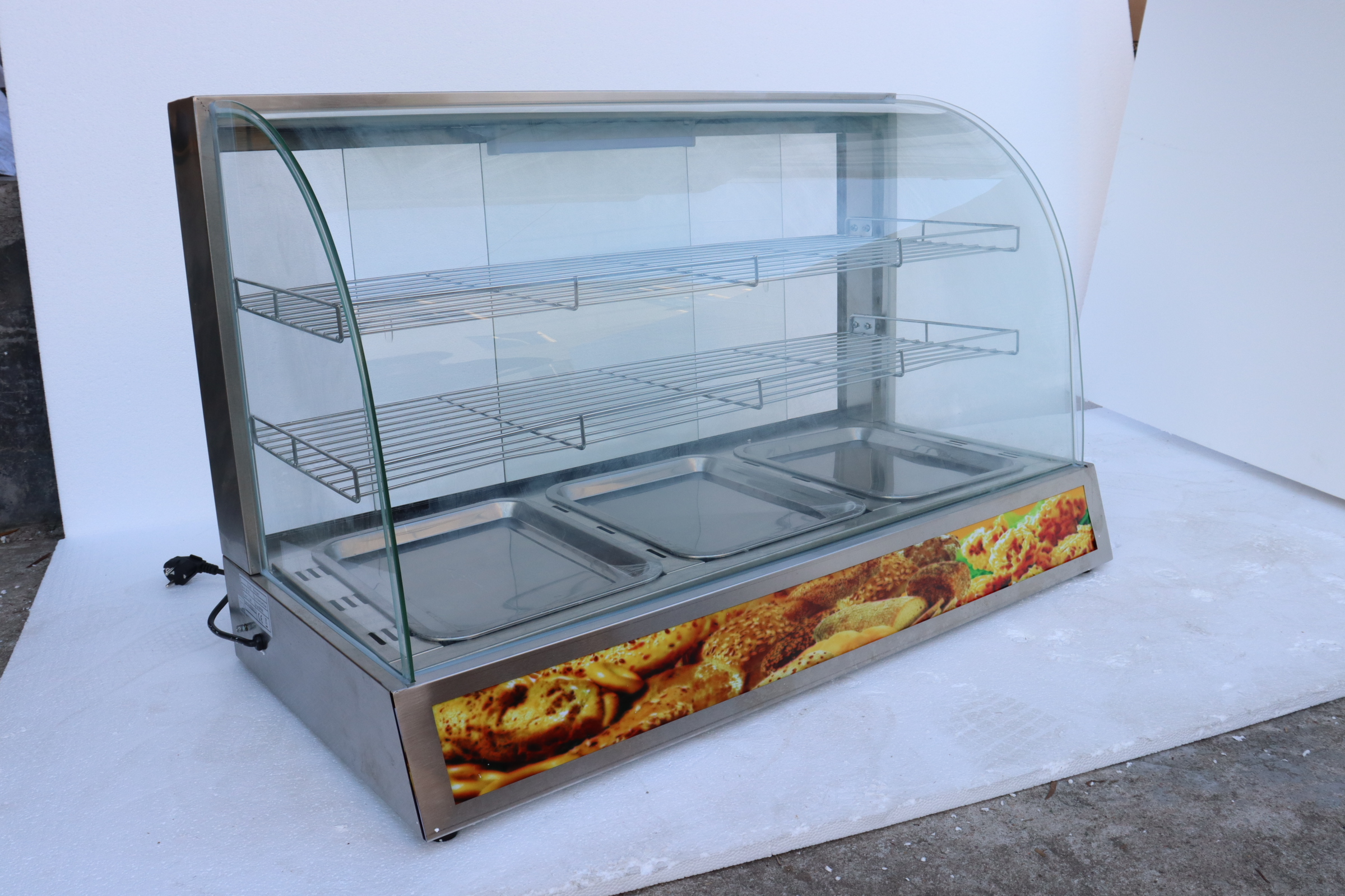 Hot Products Food Warming Cabi - Commercial Kitchen Cabinet ulasan dan harga