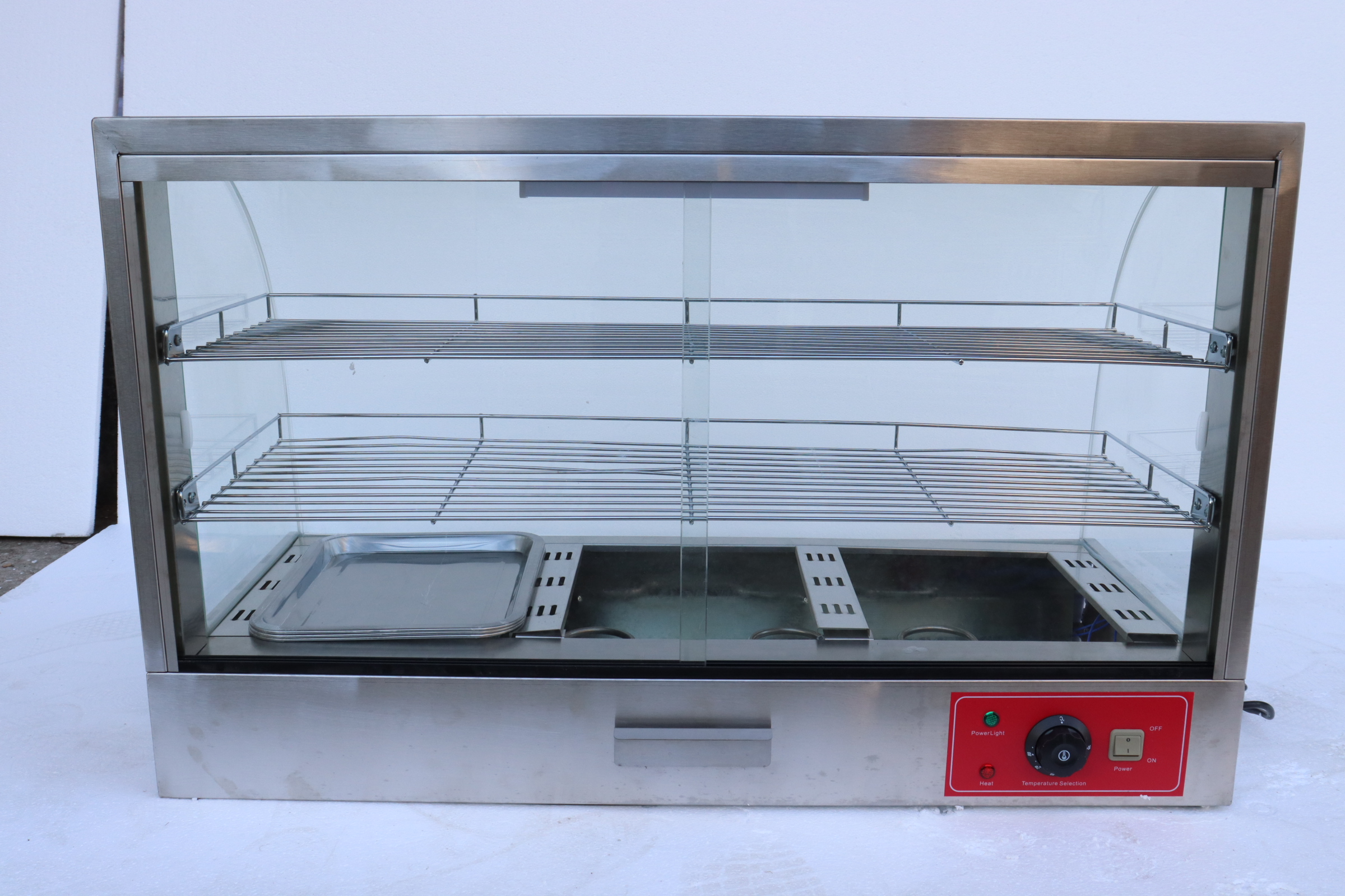 Hot Products Food Warming Cabi - Commercial Kitchen Cabinet ulasan dan harga