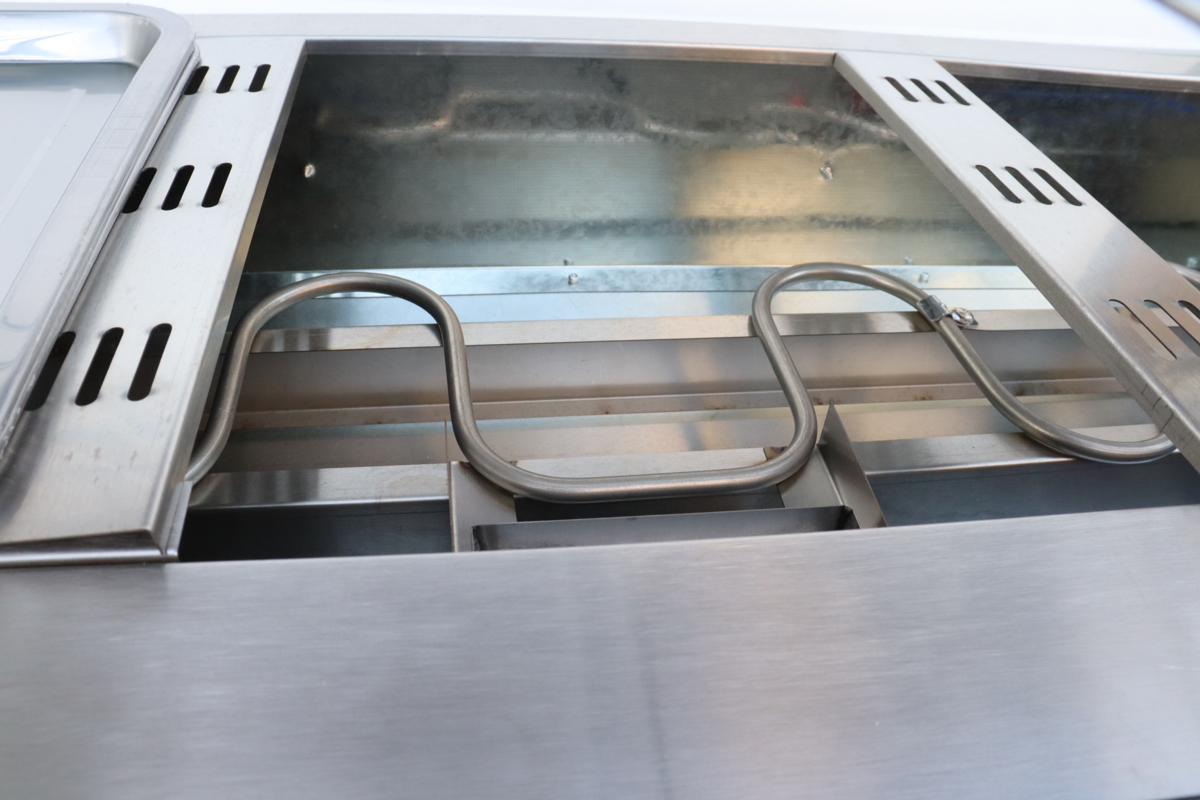 Hot Products Food Warming Cabi - Commercial Kitchen Cabinet ulasan dan harga