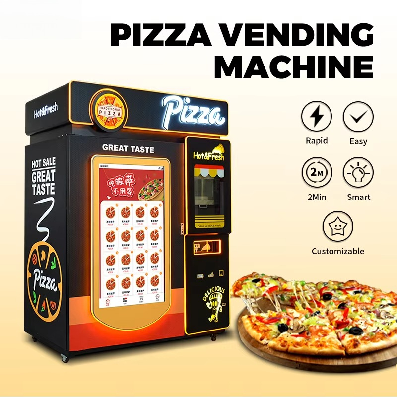 Pizza Machine Fully Automatic  - Commercial Popcorn Machine ulasan dan harga