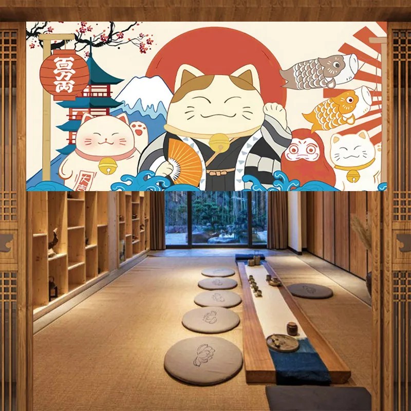 VIKAMA Japanese Fuji Kimono No - Commercial Kitchen Japanese ulasan dan harga