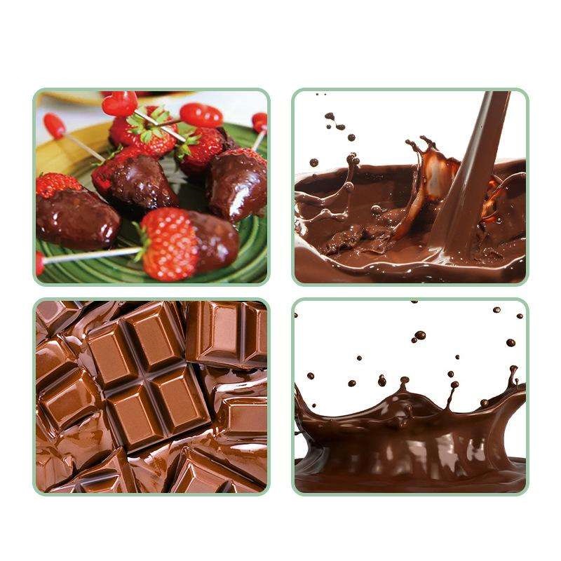 7L Chocolate Sauce Warmer Choc - Bain Marie Food Warmer ulasan dan harga