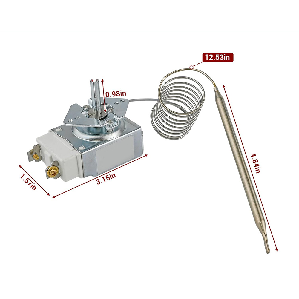 RX-34-60 Oven Thermostat for S - Commercial Kitchen Oven ulasan dan harga